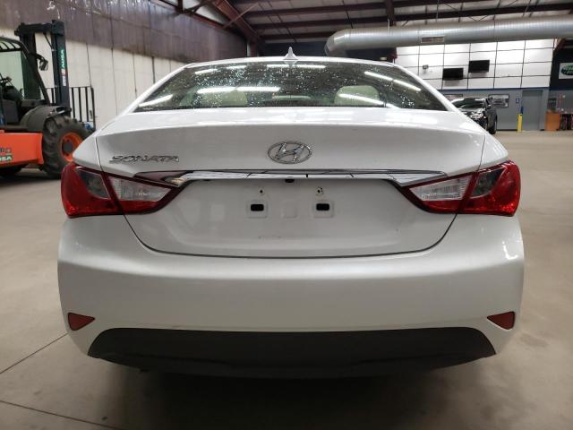 Photo 6 from auction – 2014 HYUNDAI SONATA GLS with VIN 5NPEB4AC4EH896748