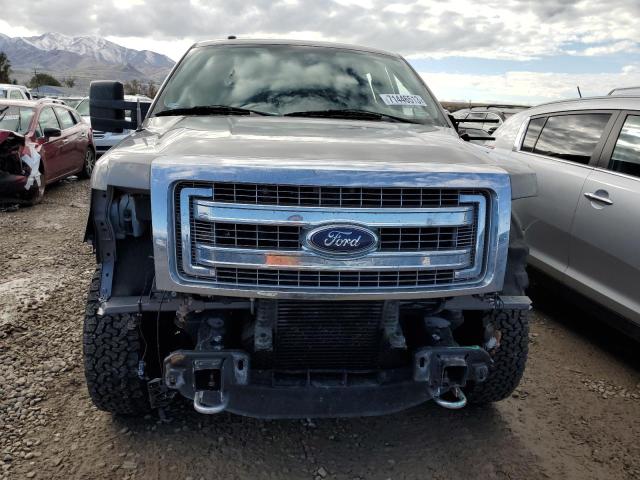 Photo 5 from auction – 2014 FORD F150 SUPER with VIN 1FTFW1ET6EKE44206