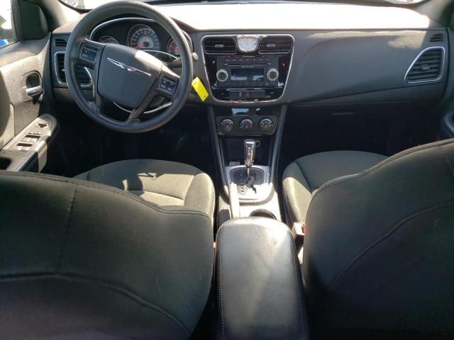 Photo 8 from auction – 2012 CHRYSLER 200 LX with VIN 1C3CCBAB6CN100714