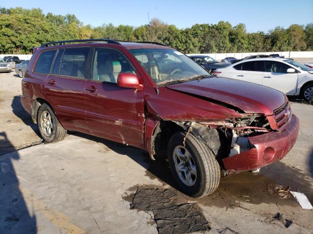 Photo 4 from auction – 2007 TOYOTA HIGHLANDER with VIN JTEGD21A370169103