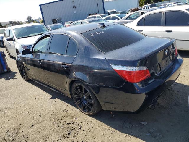 Photo 2 from auction – 2009 BMW 550 I with VIN WBANW53579CT55488