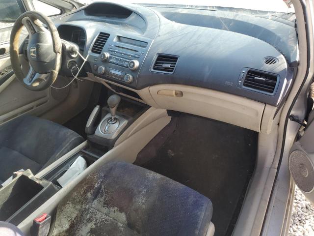Photo 8 from auction – 2007 HONDA CIVIC HYBR with VIN JHMFA36217S019008