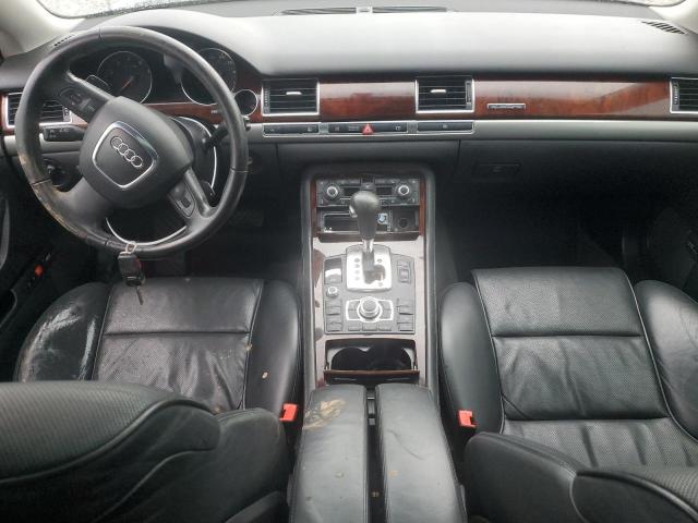 Photo 8 from auction – 2006 AUDI A8 4.2 QUA with VIN WAULL44E76N014309