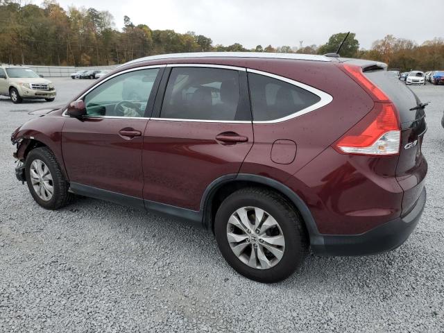 Photo 2 from auction – 2014 HONDA CRV with VIN 5J6RM4H76EL006924