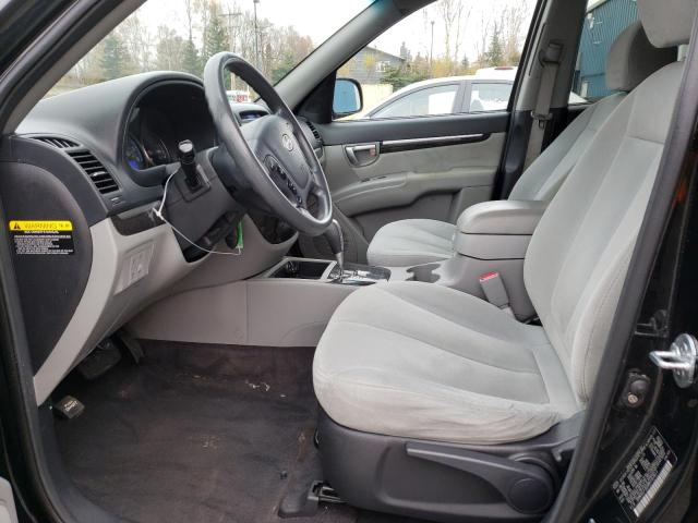 Photo 7 from auction – 2008 HYUNDAI SANTA FE G with VIN 5NMSG73D98H187617