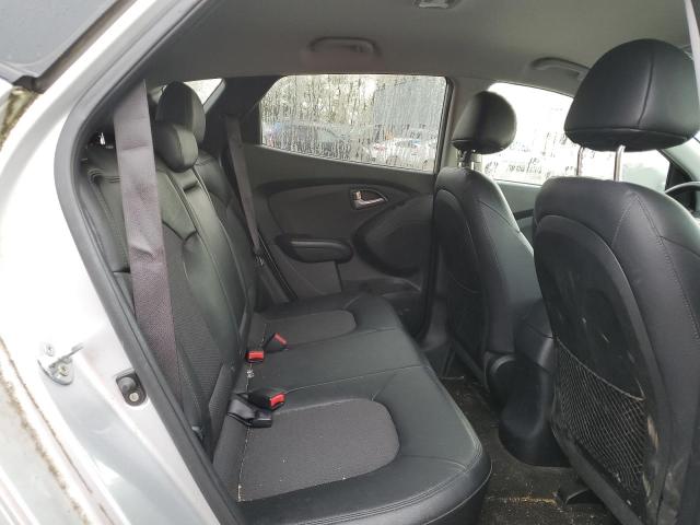 Photo 10 from auction – 2012 HYUNDAI TUCSON with VIN KM8JU3AC1CU520753