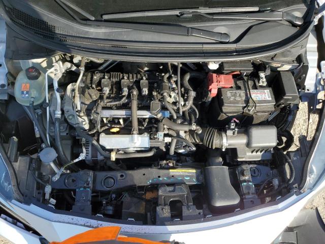 Photo 11 from auction – 2020 NISSAN VERSA S with VIN 3N1CN8DV2LL861872