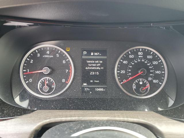 Photo 9 from auction – 2023 KIA K5 EX with VIN 5XXG34J27PG181197