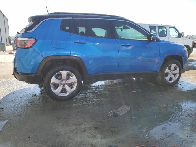 Photo 3 from auction – 2018 JEEP COMPASS LA with VIN 3C4NJCBB0JT502837