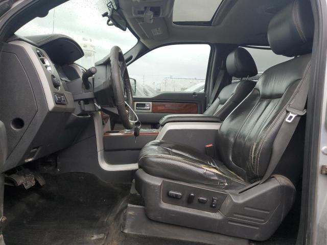 Photo 7 from auction – 2010 FORD F150 SUPER with VIN 1FTFW1EVXAFB43541