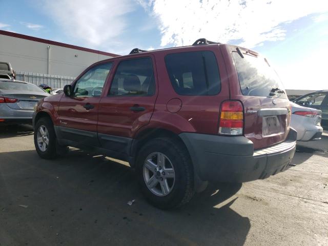 Photo 2 from auction – 2005 FORD ESCAPE HEV with VIN 1FMCU96H85KB70214