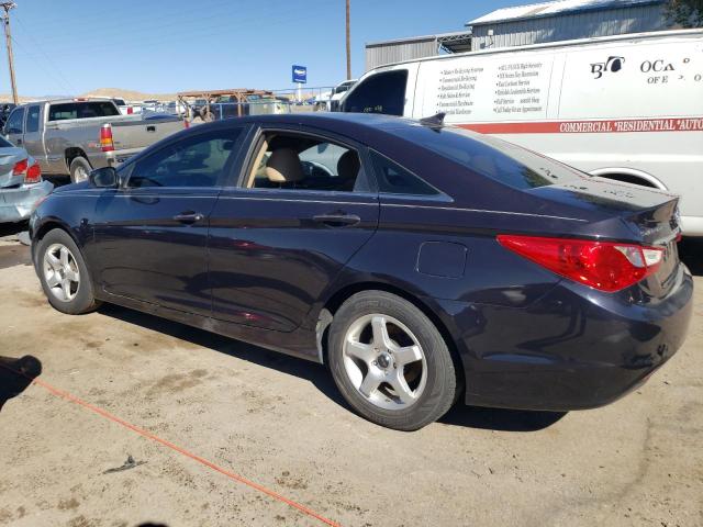 Photo 2 from auction – 2011 HYUNDAI SONATA GLS with VIN 5NPEB4AC7BH177165