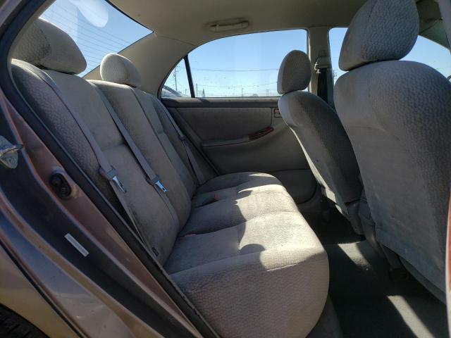 Photo 10 from auction – 2004 TOYOTA COROLLA CE with VIN 1NXBR32E84Z206802