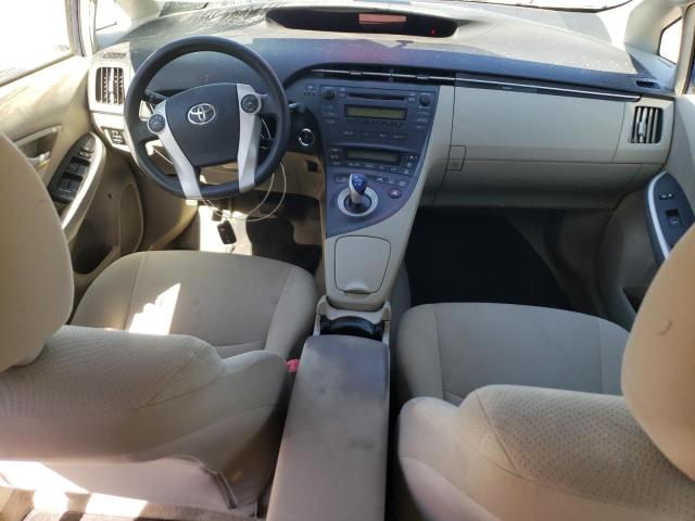 Photo 8 from auction – 2011 TOYOTA PRIUS with VIN JTDKN3DU3B1477950