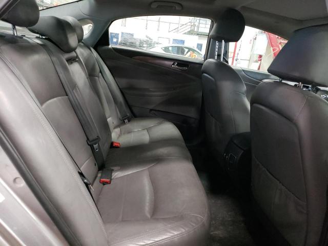 Photo 10 from auction – 2013 HYUNDAI SONATA HYB with VIN KMHEC4A48DA074915