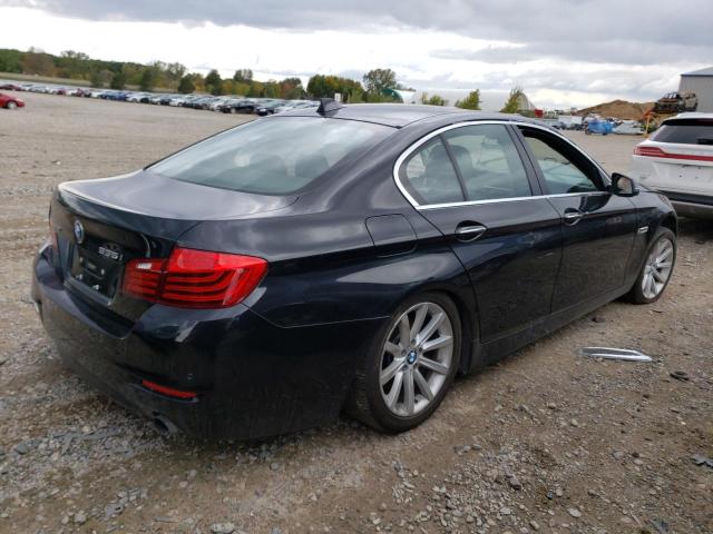 Photo 3 from auction – 2015 BMW 535 XI with VIN WBA5B3C57FD543112
