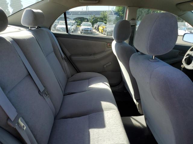 Foto 10 de la subasta – 2004 TOYOTA COROLLA CE con VIN JTDBR32E542042909