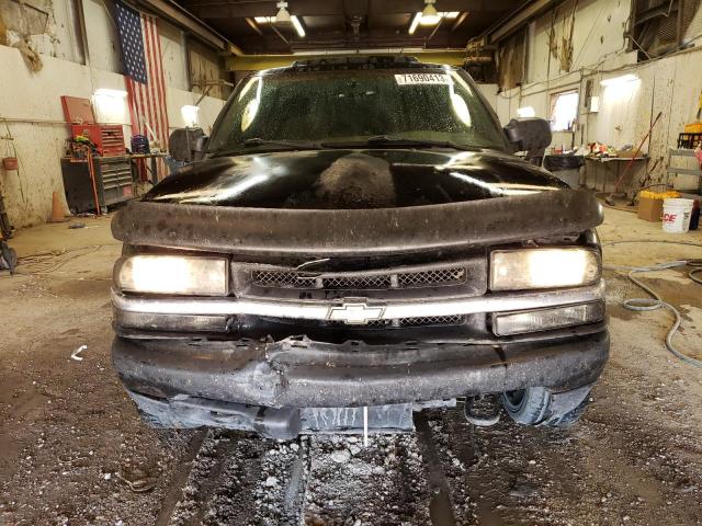 Photo 5 from auction – 2003 CHEVROLET S 10 with VIN 1GCDT19X838265138