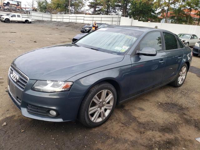صورة رقم 1 من المزاد - 2010 AUDI A4 PREMIUM مع VIN WAUBFAFL1AN062801