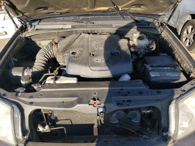 Photo 11 from auction – 2003 TOYOTA 4RUNNER LI with VIN JTEBU17R130020118