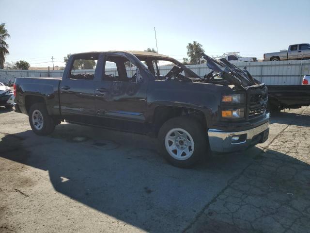 Photo 4 from auction – 2015 CHEVROLET SILVERADO with VIN 3GCPCREC6FG149711