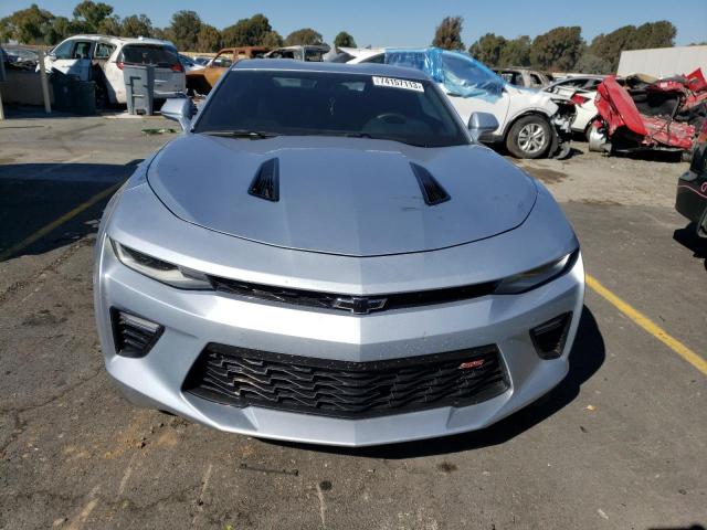 Photo 5 from auction – 2017 CHEVROLET CAMARO SS with VIN 1G1FF1R77H0144003