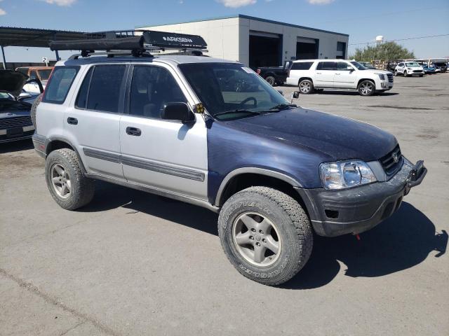 Photo 4 from auction – 1997 HONDA CR-V LX with VIN JHLRD1848VC014035