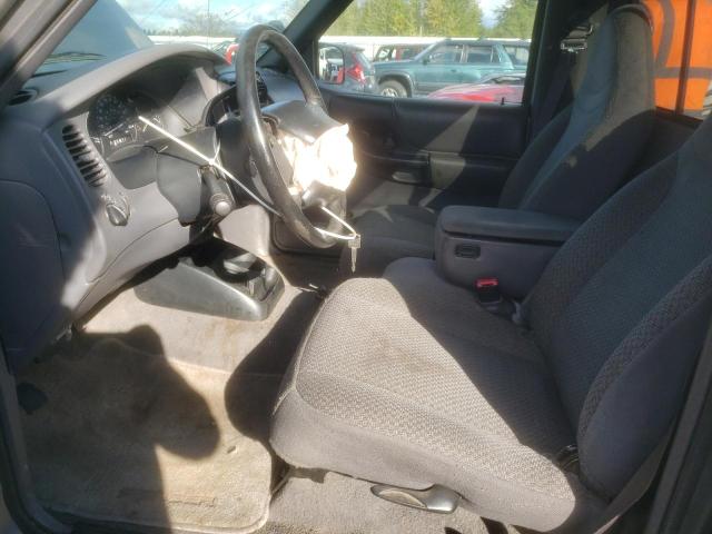 Photo 7 from auction – 1999 FORD RANGER with VIN 1FTYR10C2XUA01596