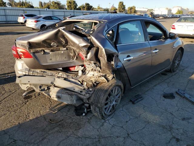Photo 3 from auction – 2018 NISSAN SENTRA S with VIN 3N1AB7AP1JY316147