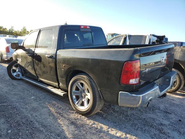 Photo 2 from auction – 2018 RAM 1500 SLT with VIN 1C6RR6LT3JS251758