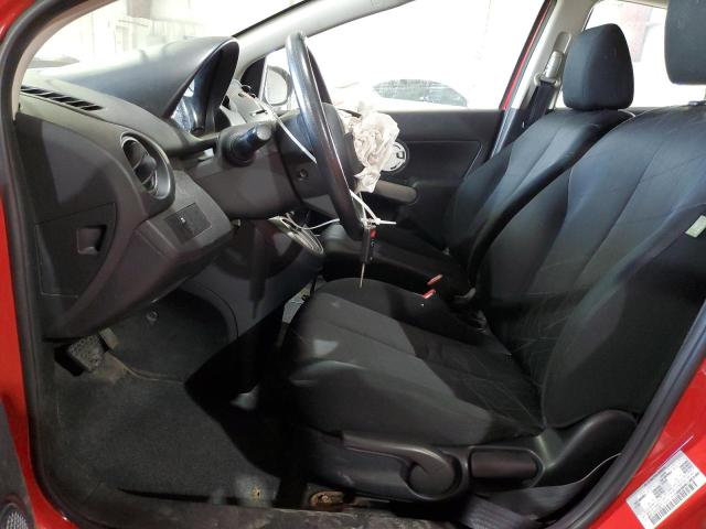 Photo 7 from auction – 2013 MAZDA MAZDA2 with VIN JM1DE1KZXD0153673