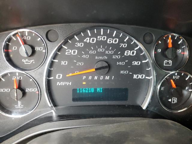 Photo 9 from auction – 2014 CHEVROLET EXPRESS G2 with VIN 1GCWGFBA1E1131549