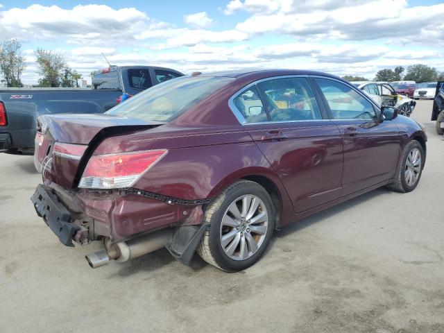 Photo 3 from auction – 2012 HONDA ACCORD EXL with VIN 1HGCP2F80CA189105