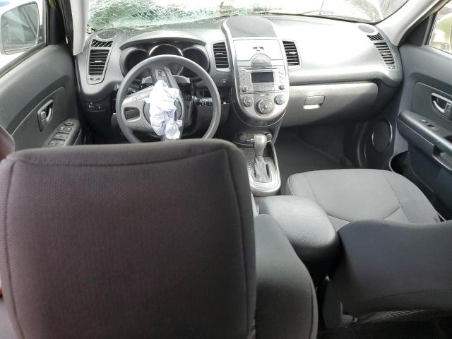 Photo 8 from auction – 2011 KIA SOUL + with VIN KNDJT2A21B7287429