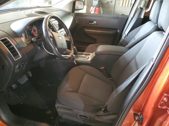 Photo 7 from auction – 2008 FORD EDGE SEL with VIN 2FMDK38C68BA02062