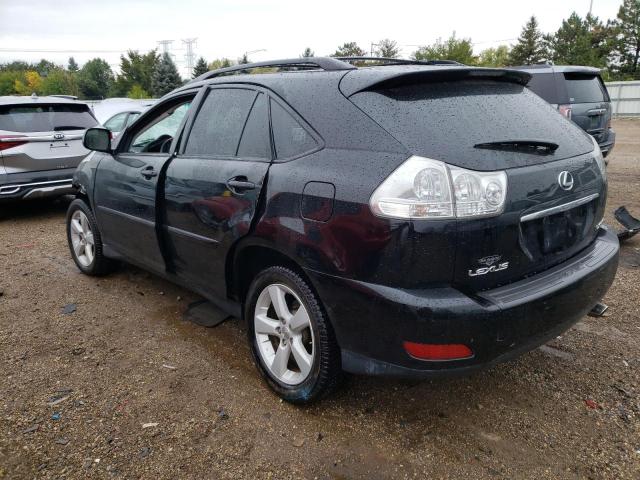 Photo 2 from auction – 2004 LEXUS RX 330 with VIN 2T2HA31U44C034601