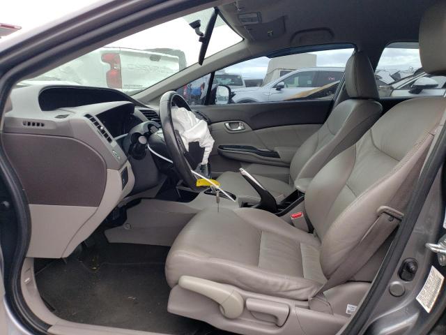 Photo 7 from auction – 2012 HONDA CIVIC HYBR with VIN JHMFB4F36CS001688
