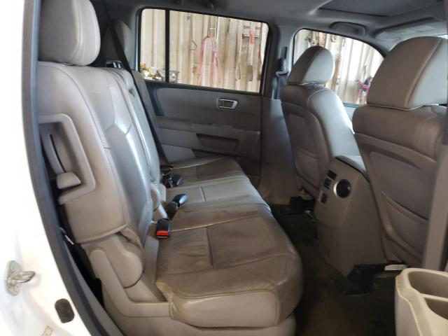 Photo 11 from auction – 2014 HONDA PILOT EXL with VIN 5FNYF3H54EB025706