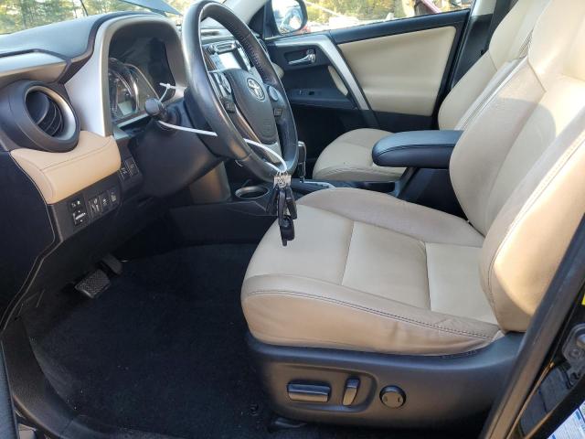 Photo 7 from auction – 2014 TOYOTA RAV4 LIMIT with VIN 2T3DFREV9EW178257