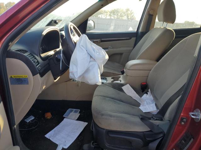 Photo 7 from auction – 2010 HYUNDAI SANTA FE G with VIN 5NMSGDAB6AH381561