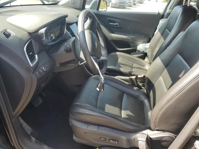 Photo 7 from auction – 2018 CHEVROLET TRAX PREMI with VIN 3GNCJMSB1JL319449