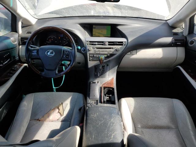 Photo 8 from auction – 2011 LEXUS RX 450 with VIN JTJBC1BA9B2034227