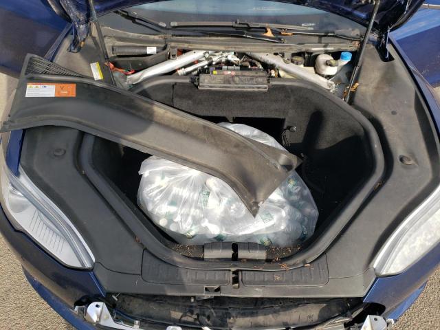Photo 11 from auction – 2016 TESLA MODEL S with VIN 5YJSA1E12GF130595