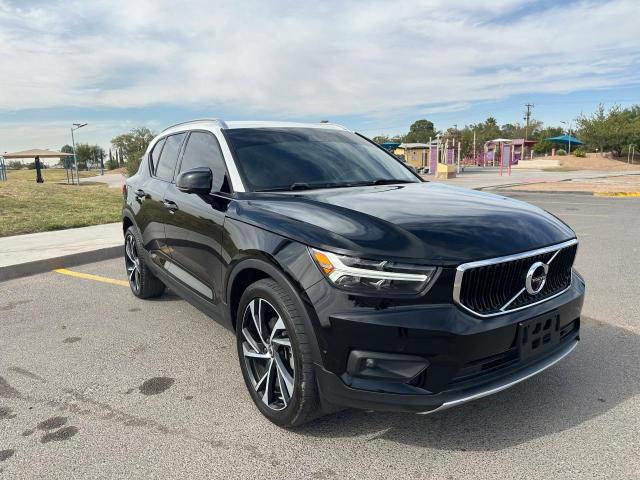 Photo 1 from auction – 2019 VOLVO XC40 T4 MO with VIN YV4AC2HK7K2087414