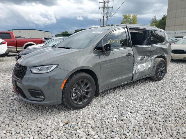 CHRYSLER PACIFICA T 2021 con VIN 2C4RC1FG0MR605592 - Foto de la subasta