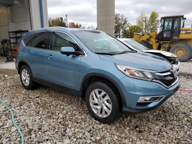 Photo 4 from auction – 2015 HONDA CR-V EXL with VIN 2HKRM4H72FH691709