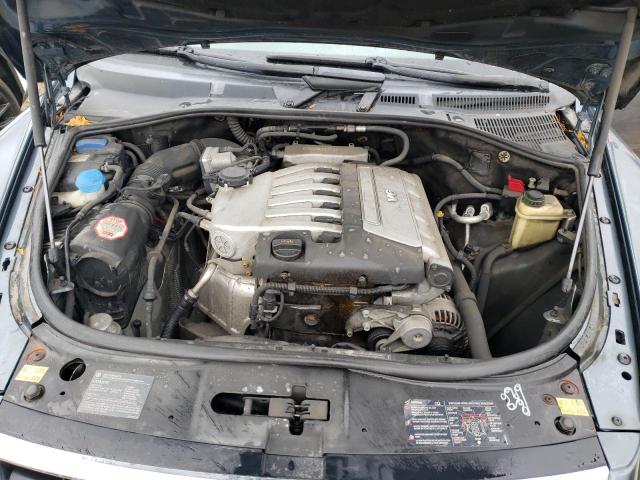 Photo 11 from auction – 2004 VOLKSWAGEN TOUAREG 3. with VIN WVGBC77L94D065254