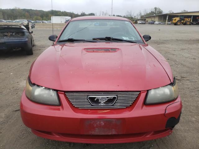 Photo 5 from auction – 2001 FORD MUSTANG with VIN 1FAFP40461F216634