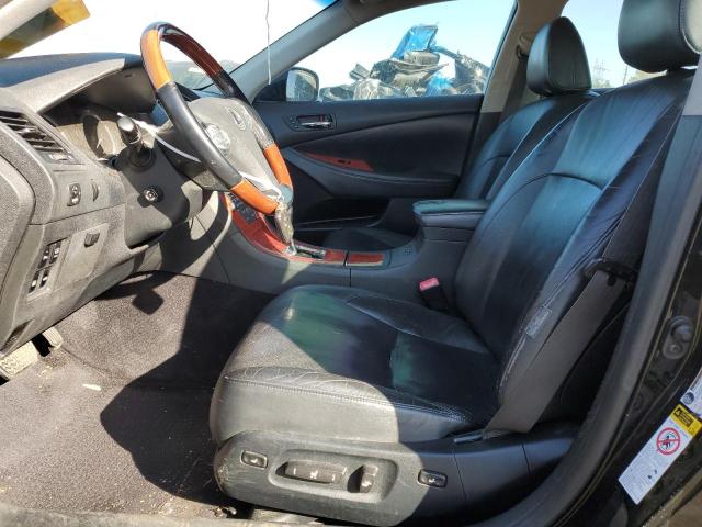 Photo 7 from auction – 2007 LEXUS ES 350 with VIN JTHBJ46G972074435