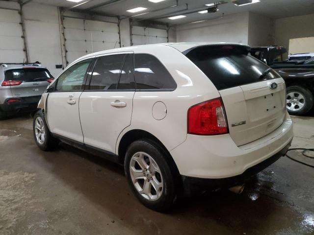 Photo 2 from auction – 2013 FORD EDGE SEL with VIN 2FMDK3JC1DBB51600